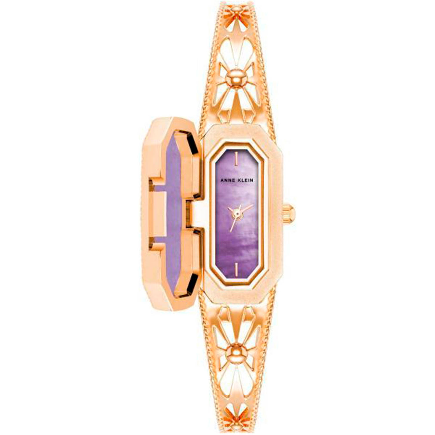 Часы Anne Klein Gemstone 4112AMRG